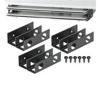 APPORTOP METAL SUR SALLE DE BUREAU - MONTRE D'ORGANISATEUR | PAD SILICONE ANTI-SCRATCH, porte-rangement pour la maison, le studio, le bureau, l'espace de travail, le stand, le design compact et robust