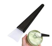 Apposeur de Masque Visage Applicateur d'Argile Réutilisable pour Visage | Brosse Faciale en Silicone pour Masque Domicile, , , Hôtel, , Salon, Trajet Professionnel