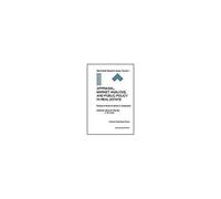 Appraisal, Market Analysis And Public Policy In Real Estate