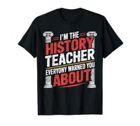 Appréciation Amusante des Enseignants d'histoire Sociale T-Shirt