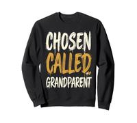 Appréciation de la Famille des Grands-Parents Choisis Sweatshirt