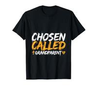 Appréciation de la Famille des Grands-Parents Choisis T-Shirt