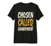 Appréciation de la Famille des Grands-Parents Choisis T-Shirt Haut de Gamme