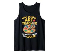 Appréciation des Enseignants d'art Enseignement Éducation Tutor School Débardeur