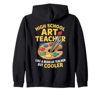 Appréciation des Enseignants d'art Enseignement Éducation Tutor School Sweat à Capuche