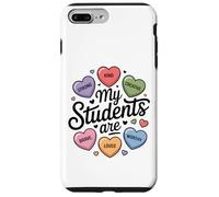 Appréciation des Enseignants Mes élèves sont forts, gentils et créatifs Coque pour iPhone 7 Plus/8 Plus
