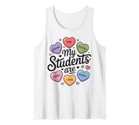 Appréciation des Enseignants Mes élèves sont forts, gentils et créatifs Débardeur