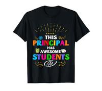 Appréciation des Principaux élèves de l'école T-Shirt