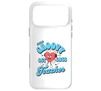 Appréciation des professeurs de Sciences Mignons et Groovy pour la rentrée Scolaire Coque pour iPhone 17 Pro Max
