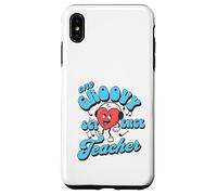 Appréciation des professeurs de Sciences Mignons et Groovy pour la rentrée Scolaire Coque pour iPhone XS Max