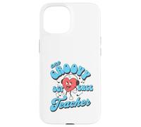 Appréciation des professeurs de Sciences Mignons et Groovy pour la rentrée Scolaire Coque pour iPhone 15