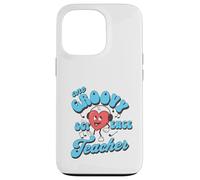 Appréciation des professeurs de Sciences Mignons et Groovy pour la rentrée Scolaire Coque pour iPhone 13 Pro