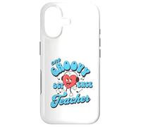 Appréciation des professeurs de Sciences Mignons et Groovy pour la rentrée Scolaire Coque pour iPhone 17
