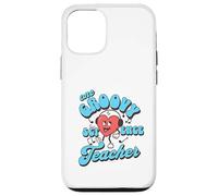 Appréciation des professeurs de Sciences Mignons et Groovy pour la rentrée Scolaire Coque pour iPhone 12/12 Pro