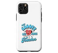 Appréciation des professeurs de Sciences Mignons et Groovy pour la rentrée Scolaire Coque pour iPhone 11 Pro