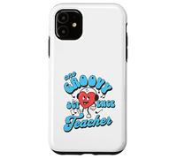 Appréciation des professeurs de Sciences Mignons et Groovy pour la rentrée Scolaire Coque pour iPhone 11