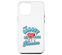 Appréciation des professeurs de Sciences Mignons et Groovy pour la rentrée Scolaire Coque pour iPhone 12 Pro Max