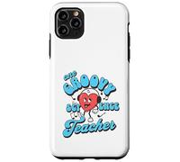 Appréciation des professeurs de Sciences Mignons et Groovy pour la rentrée Scolaire Coque pour iPhone 11 Pro Max