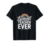 Appréciation du Professeur Le Plus Chanceux T-Shirt