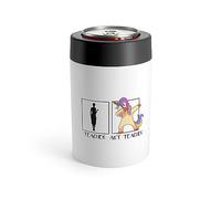 Appréciation humoristique pour professeur de mathématiques Sometimes I'm Off On A Tangential Can Holder 355 ml