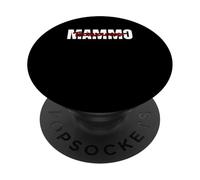 Appréciation mammographique Mammo Technologist PopSockets PopGrip Adhésif