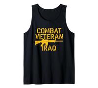 Appréciation Militaire Patriotique du déploiement de l'Irak vétéran Débardeur