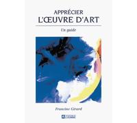 Apprécier l'oeuvre d'art