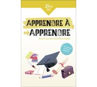 Apprendre à apprendre - Jérôme Saltet - Librio - Poche - Guide