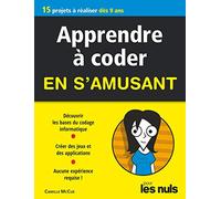 Apprendre à coder en s'amusant Mégapoche pour les nuls