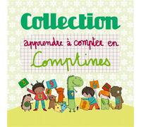 Apprendre à compter en comptines CD