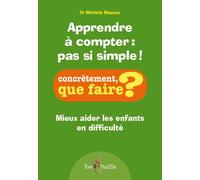 Apprendre À Compter : Pas Si Simple !