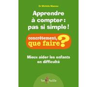 Apprendre À Compter : Pas Si Simple !