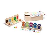 Apprendre À Compter - Rue Du Compte - Educo - Jeu Montessori