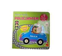 Apprendre à connaître le monde. Je serai peut-être policier