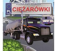 Apprendre à connaître les poids lourds Izabela Jêdraszek (Buch auf Polnisch)