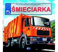 Apprendre à connaître les véhicules Camion poubelle