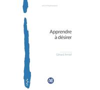 Apprendre à désirer
