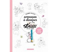 Apprendre à dessiner avec Diddl