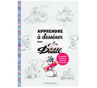 Apprendre à dessiner avec Diddl
