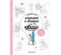 Apprendre à dessiner avec Diddl - Collectif - Larousse - broché - Guide