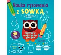 Apprendre à dessiner avec Owl - Rowena Blyth (Buch auf Polnisch)