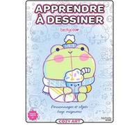 Apprendre à dessiner Cozy Becky Cas (Auteur)