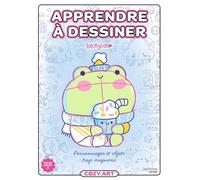 Apprendre à dessiner Cozy: Personnages et objets trop mignons
