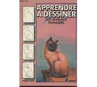 Apprendre à dessiner des animaux familiers