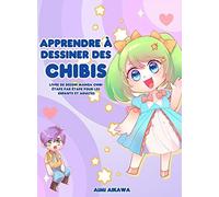 Apprendre À Dessiner Des Chibis