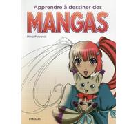 Mina Petrovic – Apprendre à dessiner des mangas