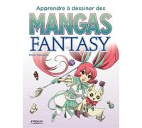 Apprendre à dessiner des mangas fantasy