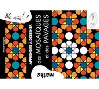 Apprendre à dessiner des mosaïques et des pavages