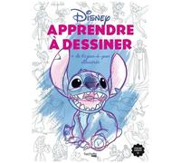 Apprendre À Dessiner Disney - + De 60 Pas-À-Pas Illustrés