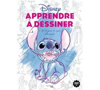 Apprendre à dessiner - Disney: Plus de 60 pas-à-pas illustrés